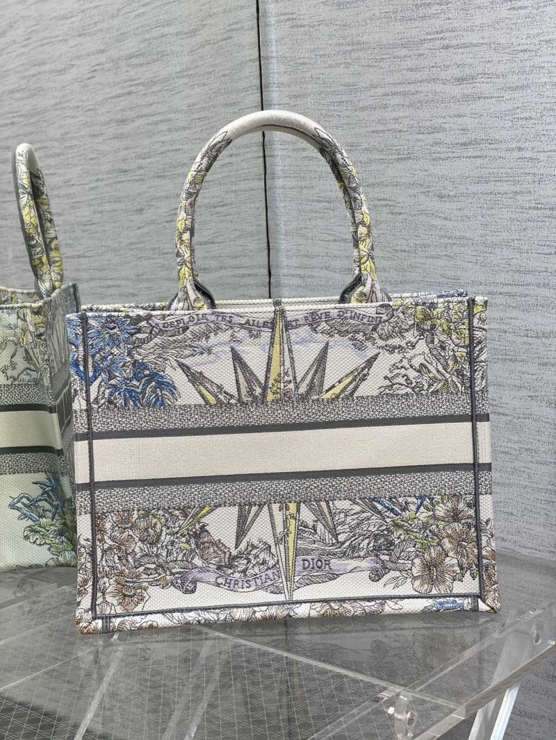 Christian Dior Shopping Bags